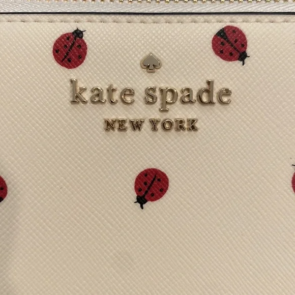 COPY - Kate Spade Wallet. - Picture 4 of 4